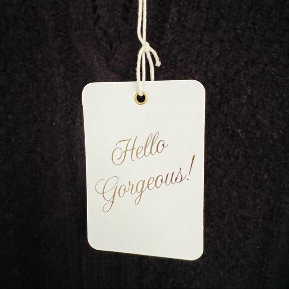 ELAN Brown Pullover Sweater Size Large NWT - Picture 8 of 8